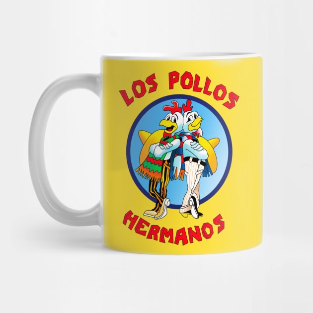 Los Pollos Hermanos by OniSide